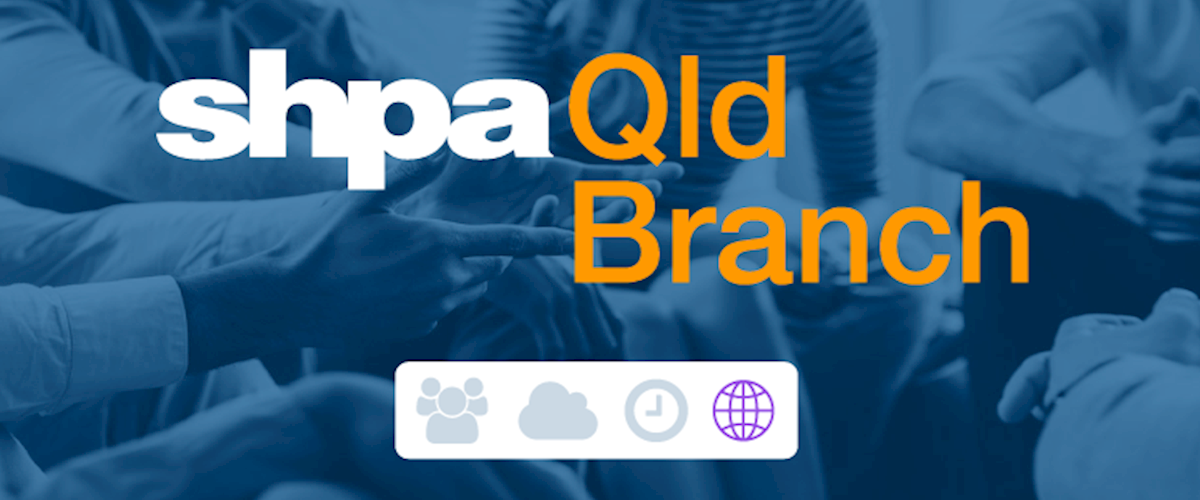 SHPA QLD Branch Webinar | 2025 QLD hospital internships information evening